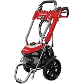 CRAFTSMAN Pressure Washer, 2100 PSI, 25ft Kink Resistant Hose, CETA Certified (CMEPW2100-CA)