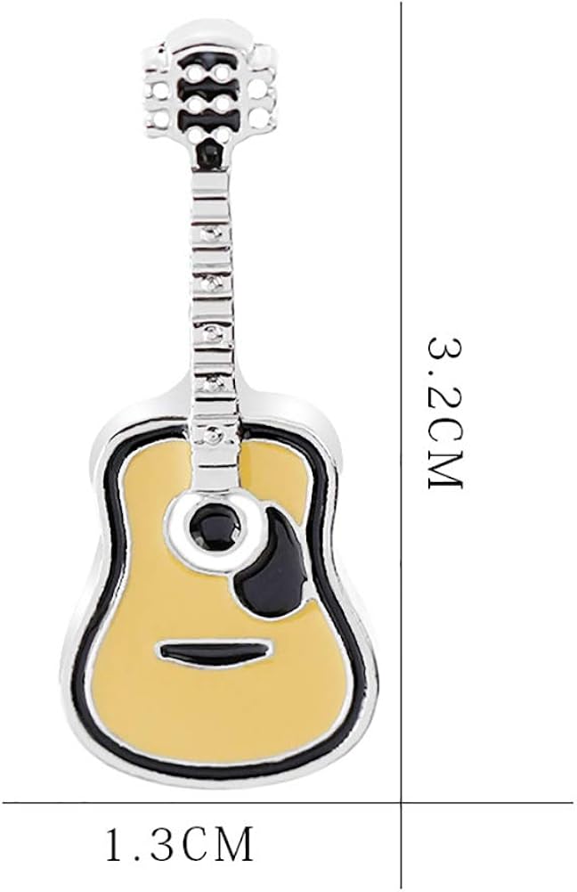 Notas de guitarra americanas | Las mejores guitarras