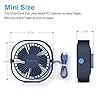 SMARTDEVIL-Desk-FanUSB-Desk-FanNoiseless-USB-Fan3-Speeds-Desk-Desktop-Table-Cooling-Fan-with-USB-PoweredStrong-WindQuiet-Operationfor-Home-Office-Navy-Blue SMARTDEVIL USB Fan,USB Desk Fan,Low Noise Desk Fan,3 Speeds Desk Desktop Table Cooling Fan with USB-Powered,Strong Wind…