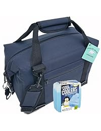 Polar Bear Coolers Serie de nailon suave enfriador