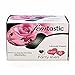 Thin Black Panty Liners Unscented, Extra Long, Super, 32 Count Package, Individually Wrapped- for Everyday Use or Light Flow Period Days (Thinner than Sanitary Napkins or Menstrual Pads)