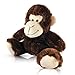 EpicKids Stuffed Monkey - Plush Animal That's Suitable for Babies and Children - 7 Inches