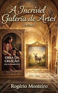 Livro A Incrível Galeria de Artes: Volume 1 (A Jornada de Sophia)