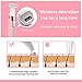 Electric Shaver for Women，face Electric Bikini Razors Trimmer for Women,for Women’s Legs，Face，Lips，Underarms，Arm Area，USB Rechargeable Womens Electric Razor - Safe and Easy to Clean Waterproof