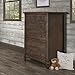 Evolur Cheyenne and Santa Fe 6 Drawers Chest