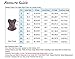 Charmian Women's Steampunk Gothic Spiral Steel Boned Brocade Waist Cincher Overbust Corset with Chains Purple Small