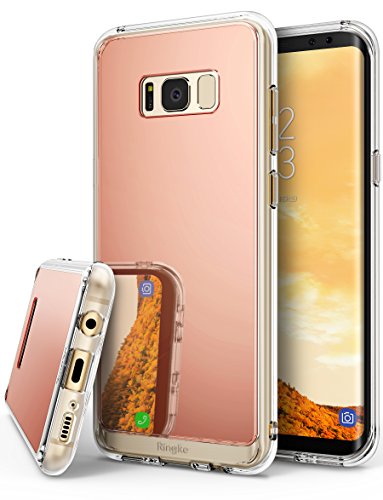Samsung galaxy s8 2017 case, ringke [fusion mirror] bri…
