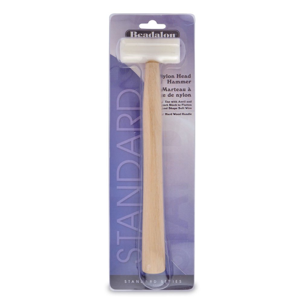 Beadalon Hammer Nylon Head