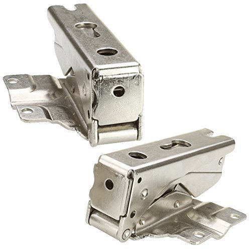 Hettich Fridge Freezer Integrated Door Hinge (Left & Right Hinges Pair