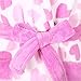 Richie House Girls' Warm and Soft Bathrobe