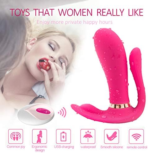 Wearable Device for Invisible Pants Wireless Remote Butterfly Shape T-Shirt
