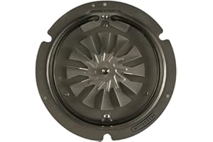 SUPPLYZ Direct Replacement for Whirlpool W11441001 Range Fan-Convct W10860155 W10874477 W11048093 W11353926