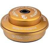 Wolf Tooth ZS44/28.6 Performance Upper Headset 6mm Stack Raw Silver | 6mm Stack Raw Silver