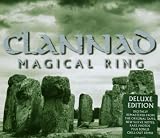 Disco de Clannad: «Magical Ring» (Anverso) Disco de Clannad: «Magical Ring» (Anverso)