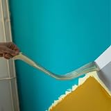 GTSE Masking Tape 100mm x 50m Wide Cream Painters Tape for Decorating DIY 1 Roll view 5