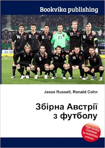 Zbn Rna Avstrn N Z Futbolu Amazon Co Uk Jesse Russell Ronald Cohn Books