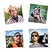 KALILY 12pcs/9pcs/6pcs Headband Bandana - Face Mask Headwear Neck Gaiter Shield Scarf - Scary Skull