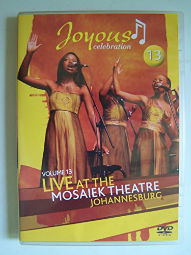 Joyous Celebration 13
