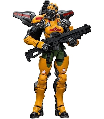 JOYTOY Infinity 1/18 Figura De Acción Yu Jing Shang Jilnvincible-2 Figura Coleccionable, Juguetes Para Niños Mayores De 15 Años Y Adultos De 4.2 Pulgadas