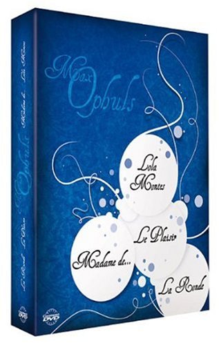 Coffret Max Ophuls