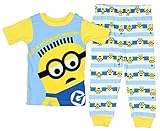 Despicable Me Little Boys' Toddlers Not A Morning Minion 2 PC Pajama Set (3T)