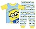 Despicable Me Little Boys' Toddlers Not A Morning Minion 2 PC Pajama Set (3T)