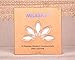 Milesky White Handkerchiefs Premium 60s Cotton 11 Inches (Pack of 12)