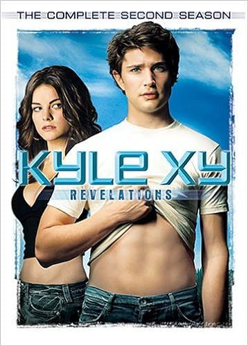 Kyle Xy Revelaciones Temporada 2 Dvd Amazon Com Books
