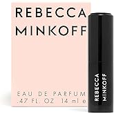Rebecca Minkoff Mini Perfume for Women - Women's Perfume with Notes of Cardamom, Coriander, Bergamot, Tobacco, Jasmin, Tonka, and Patchouli - 0.47 oz