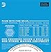 D'Addario EXP140 Coated Electric Guitar Strings, Light Top/Heavy Bottom, 10-52