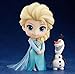 Good Smile Frozen: Elsa Nendoroid Action Figure