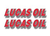 2 Lucas Oil 9