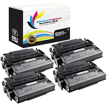 Amazon.com: Smart Print Supplies Compatible 87A CF287A Black Premium Toner Cartridge Replacement 