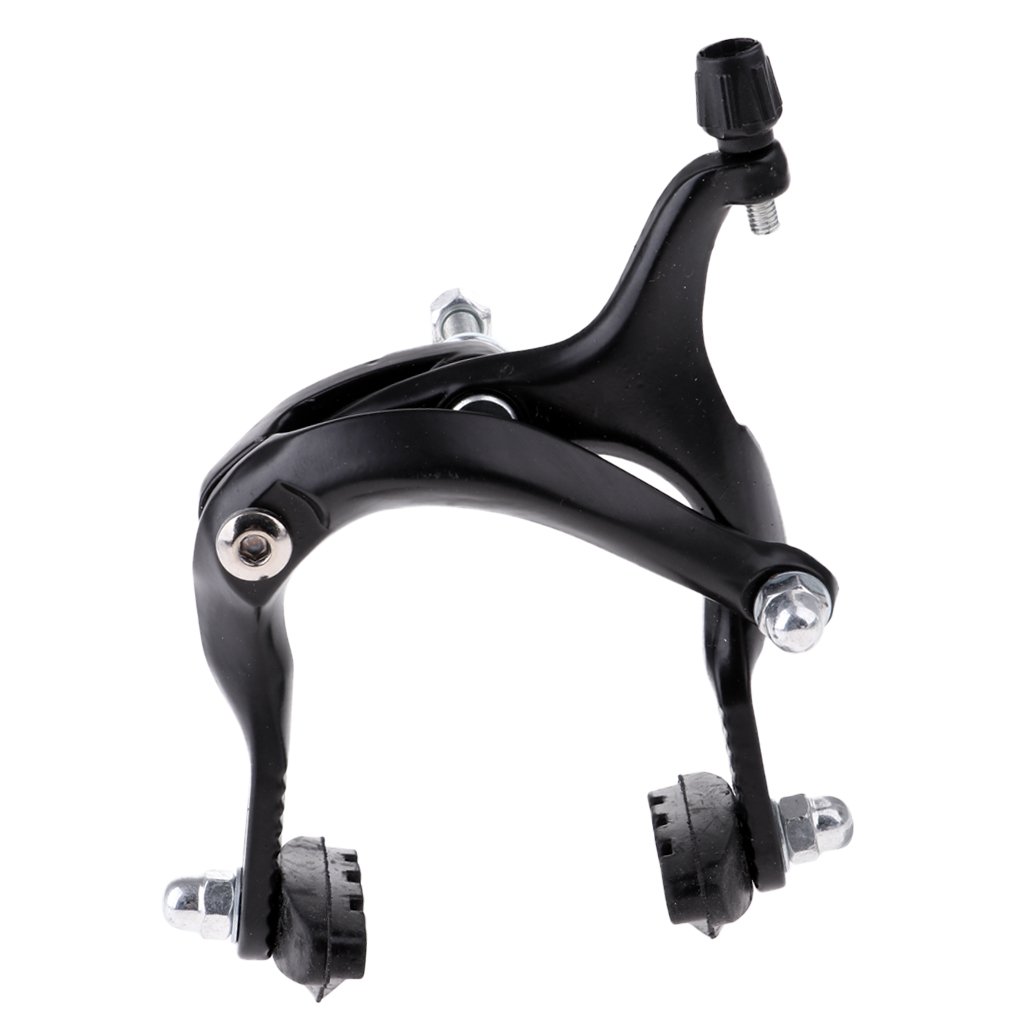 Baosity Racing Road Bike Dual Pivot Side Pull Brake Front Caliper