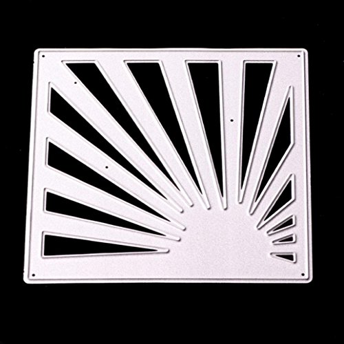 TOPUNDER Metal Die Cutting Dies Stencil For DIY Scrapbooking Album Paper Card Decor Craft B