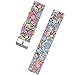 MLQSS 22mm Band for Samsung Galaxy Watch 46mm/Gear S3,Quick Release Strap for Huawei GT/Amazfit GTR 47MM/Pebble time/Ticwatch Pro Smart Watch