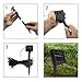 ORA LED Solar Powered String Lights, 100 LED’s, 55 ft., Waterproof, Dusk/Dawn Sensor, Perfect for Holiday, Christmas, Indoors, Outdoors, Home, Garden, Lawn, Patio, Decorative Landscape