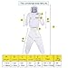 Beekeeping Supplies Suit, Bee Keeper Jacket Veil Suit & Gloves and Bee Hive Brush for Men and Women