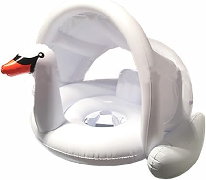 amazon swan float