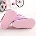 Mjun® Baby Girls Toddlers Shoes Anti-Slip Sneakers Angel Wings Boots Shoes (12-18 Months, Hot Pink)