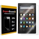 [4-PACK] For Kindle Fire HD 6 (4th Gen, 2014 Release) - SuperGuardZ® Screen Protector, Ultra Clear, Anti-Scratch, Anti-Bubble [Lifetime Warranty]
