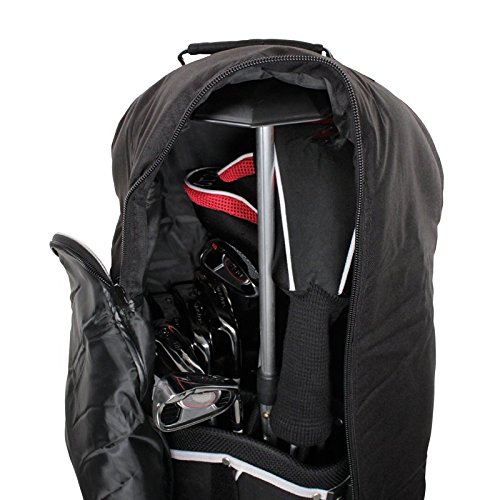 Golf Bag Stiff Strong Arm Travel Club Protector For Travelling Flight