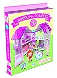 3D carton - La maison des poupées by 