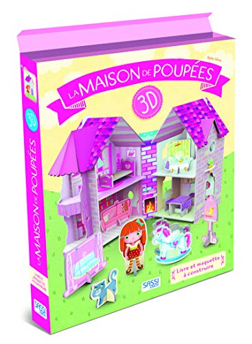3D carton - La maison des poupées by 