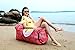 Inflatable Lounger Air Sofa Chair with U-Shape Neck Pillow and Handy Storage Bag for Camping&Hiking & Swimming Pool to use as Mattress (Outdoor&Indoor)