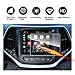 2014-2018 Cherokee Uconnect Touch Screen Car Display Navigation Screen Protector, RUIYA HD Clear Tempered Glass Car in-Dash Screen Protective Film (8.4-Inch)