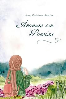 Livro Aromas em poesias