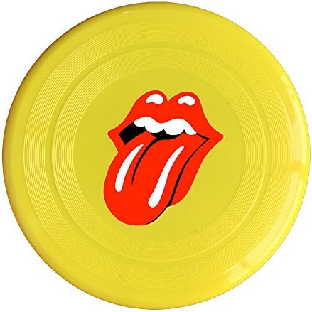 HYRONE Geek Sexy Lip 150g Yellow Toy Flying Disc
