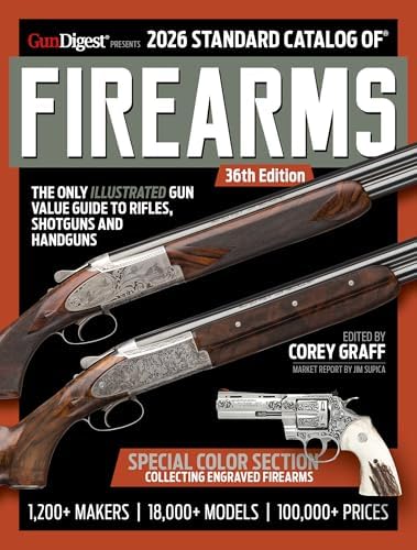 Amazon.com: Gun Digest 2019, 73rd Edition: The World's Greatest
