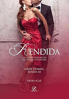 Livro Rendida: Duologia Envolvida